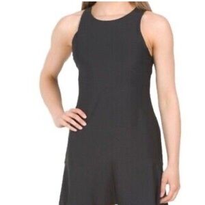 Etonic Tennis Dress With Flouce Hem